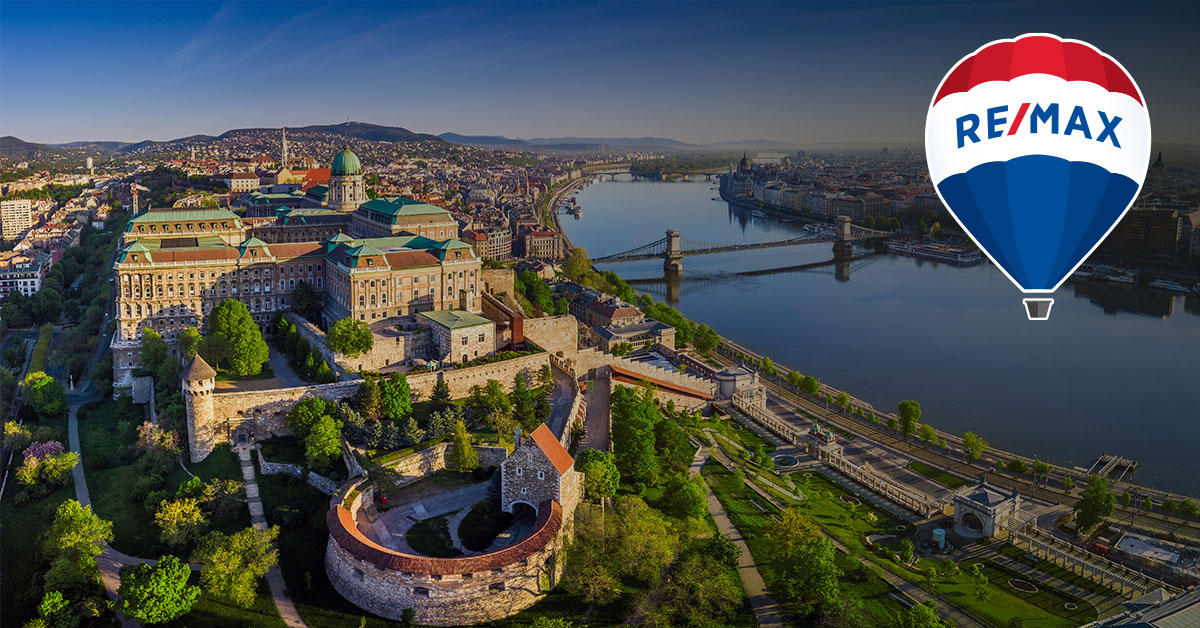 Estate Agents in Hungary | RE/MAX Go